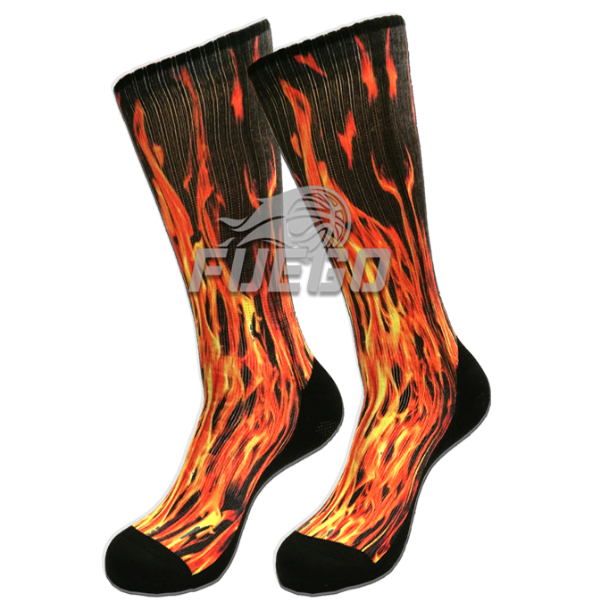 Fuego Socks-2