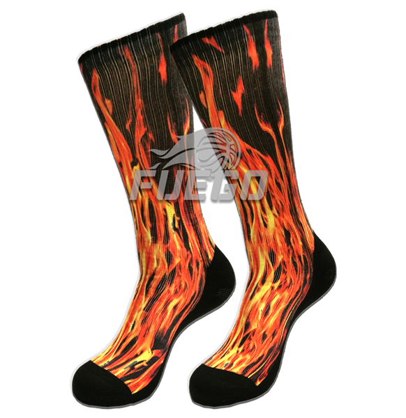 Fuego Socks-2