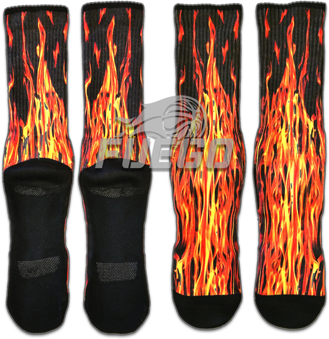 Fuego Socks-3
