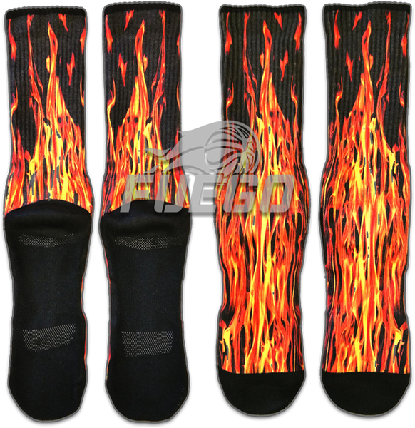 Fuego Socks-3